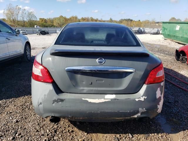 2009 Nissan Maxima S