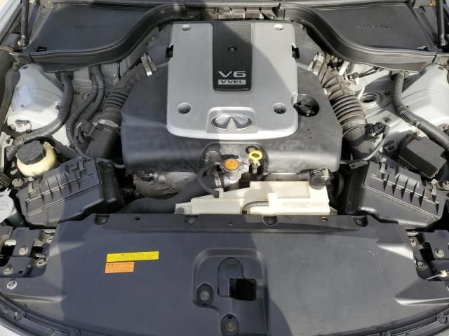 2008 Infiniti G37 Base