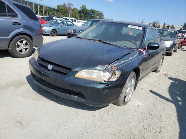 2000 Honda Accord EX