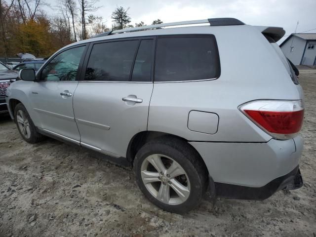 2012 Toyota Highlander Limited