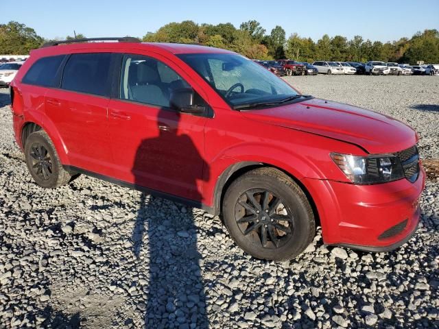 2020 Dodge Journey SE