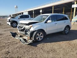 Acura mdx Vehiculos salvage en venta: 2010 Acura MDX