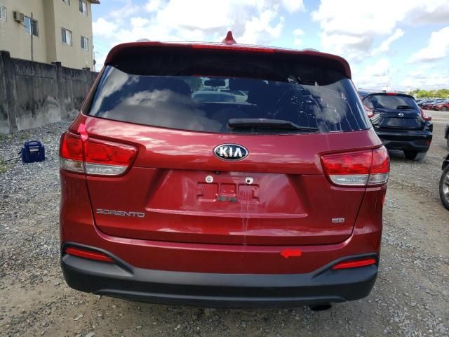 2018 KIA Sorento LX