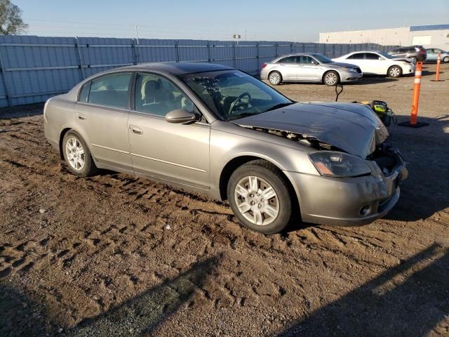 2006 Nissan Altima S