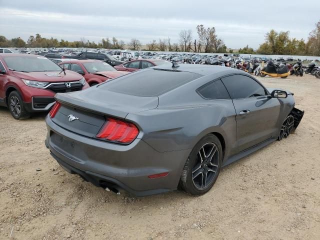 2022 Ford Mustang