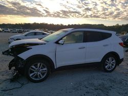 Salvage cars for sale at Ellenwood, GA auction: 2014 Hyundai Santa FE Sport