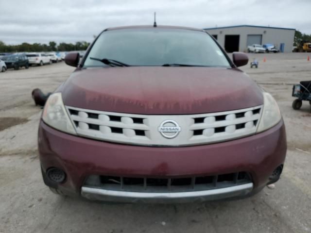 2006 Nissan Murano SL