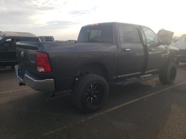 2017 Dodge RAM 1500 SLT