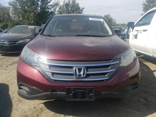 2012 Honda CR-V LX