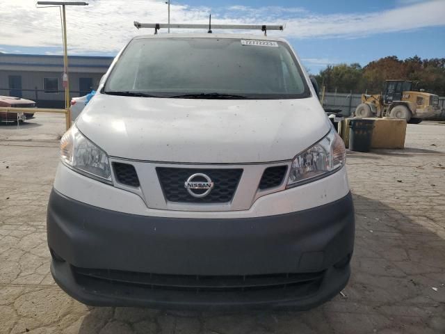 2019 Nissan NV200 2.5S