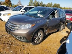 Honda salvage cars for sale: 2013 Honda CR-V EXL