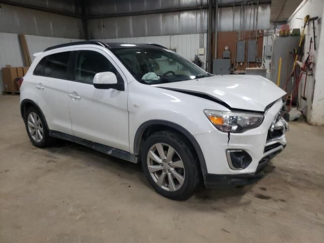 2014 Mitsubishi Outlander Sport SE