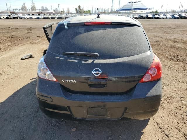 2011 Nissan Versa S