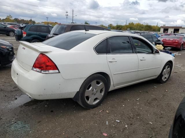 2008 Chevrolet Impala Super Sport