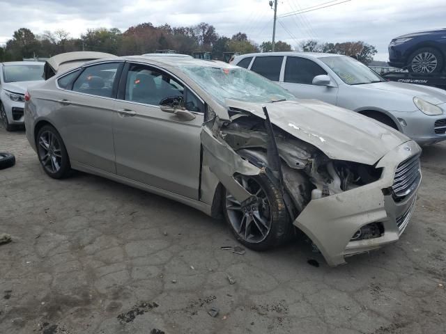 2015 Ford Fusion Titanium