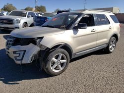 Compre carros salvage a la venta ahora en subasta: 2017 Ford Explorer XLT