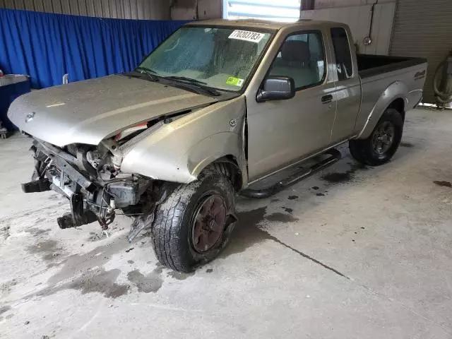 2004 Nissan Frontier King Cab XE V6