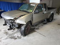 Salvage Trucks with No Bids Yet For Sale at auction: 2004 Nissan Frontier King Cab XE V6