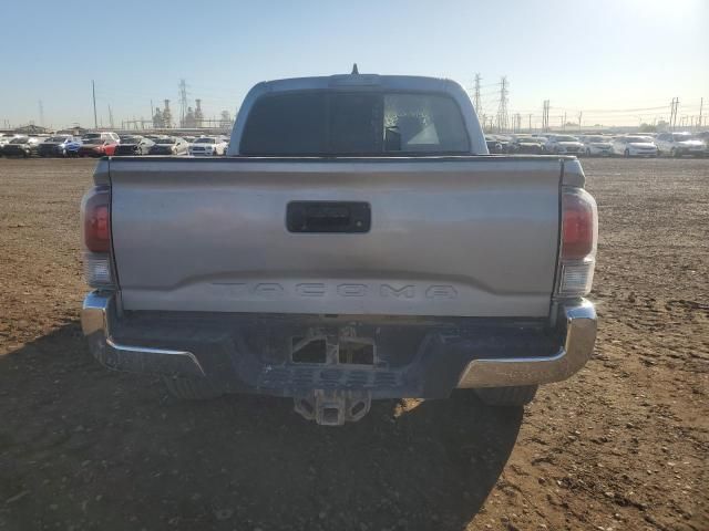 2021 Toyota Tacoma Double Cab