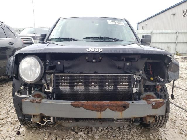 2010 Jeep Patriot Sport