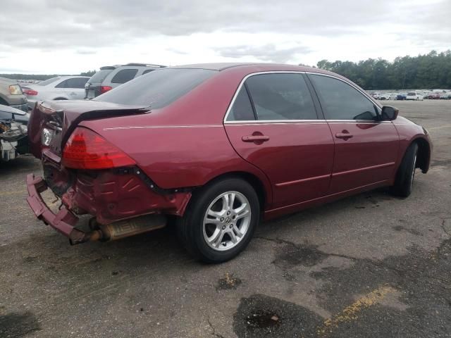 2006 Honda Accord SE