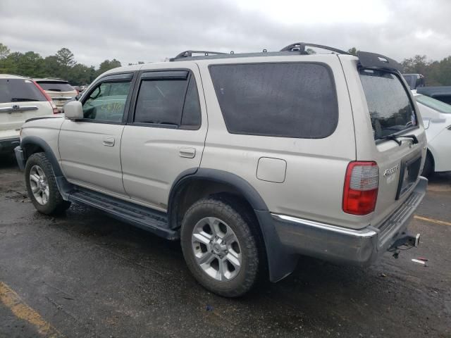 2000 Toyota 4runner SR5