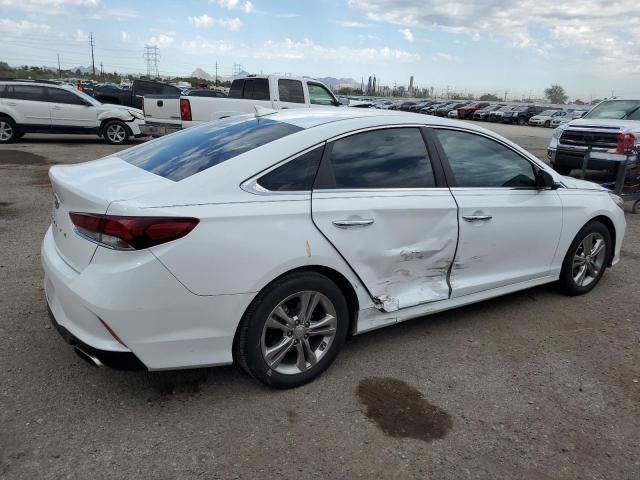 2018 Hyundai Sonata Sport