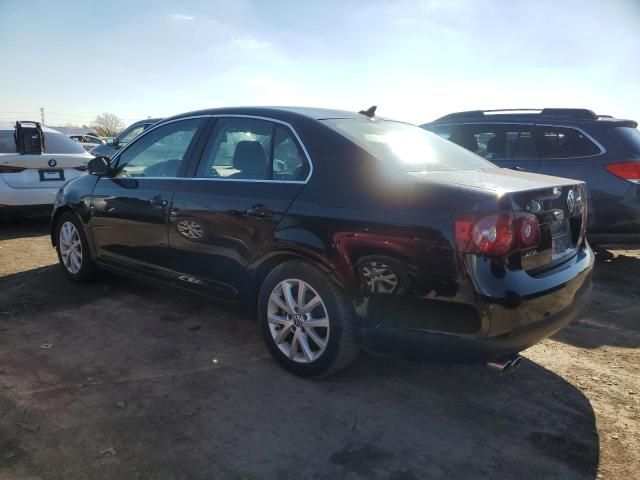 2010 Volkswagen Jetta SE