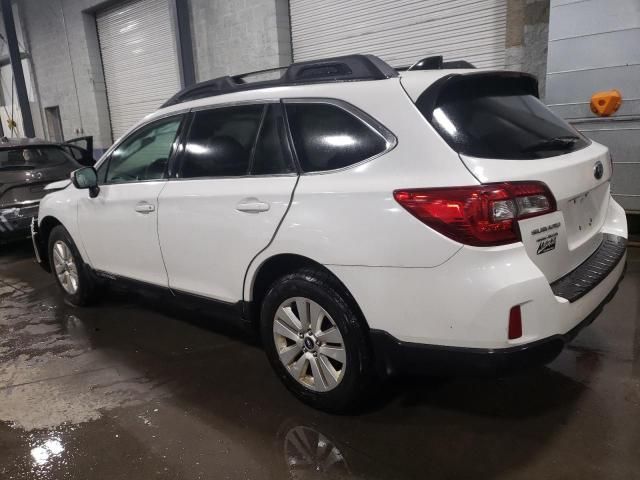 2016 Subaru Outback 2.5I Premium