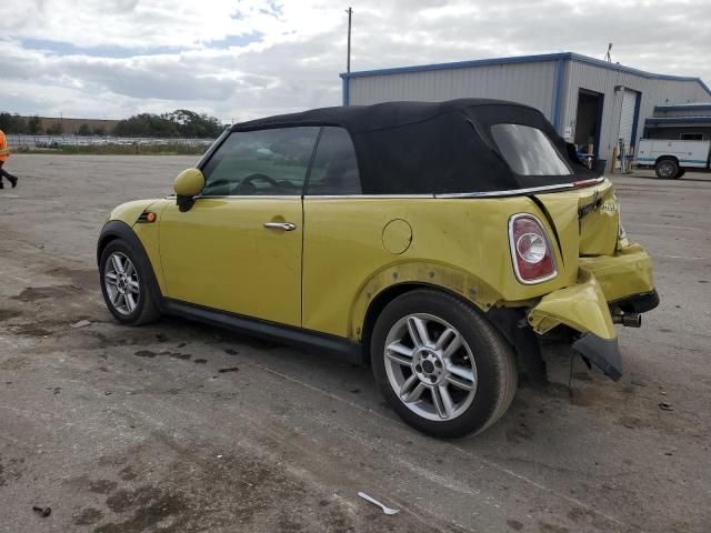 2011 Mini Cooper