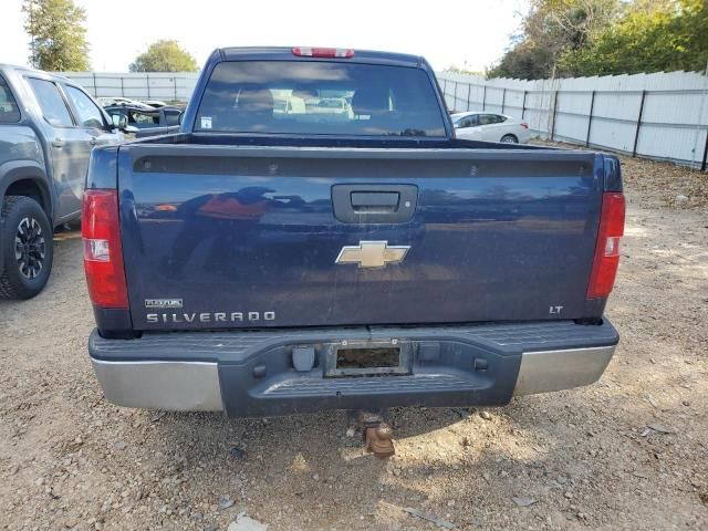 2009 Chevrolet Silverado K1500 LT