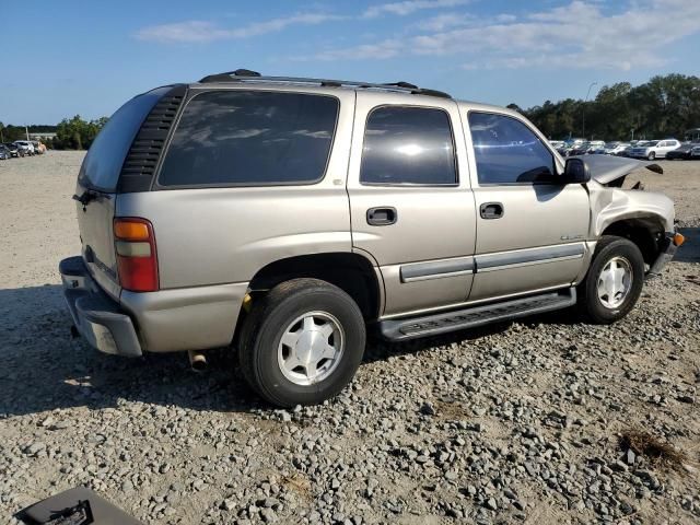 2002 Chevrolet Tahoe C1500