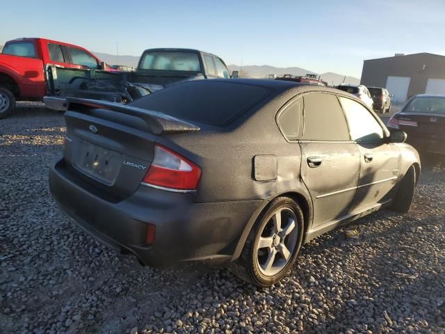 2008 Subaru Legacy 2.5I Limited