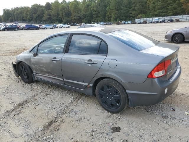 2009 Honda Civic LX