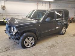 Salvage cars for sale from Copart Wheeling, IL: 2008 Jeep Liberty Sport