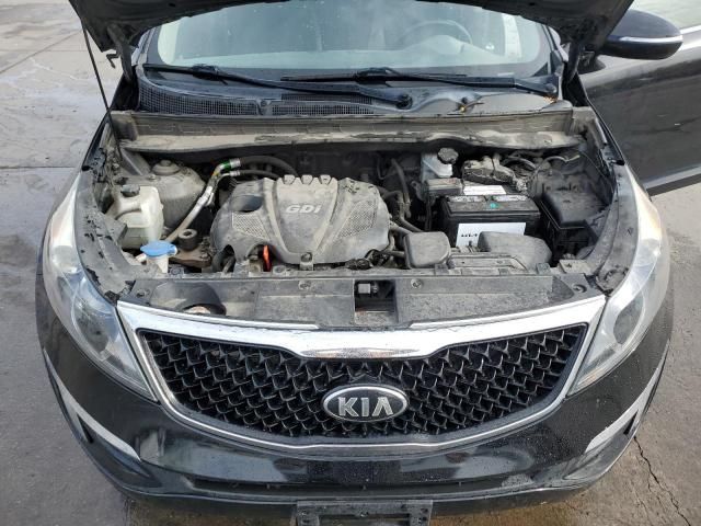 2015 KIA Sportage EX