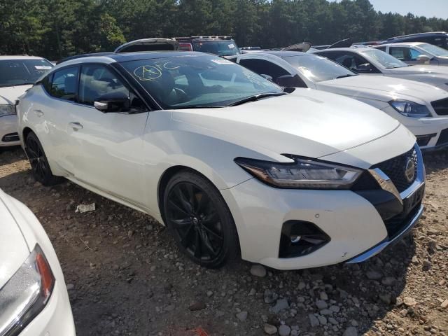 2019 Nissan Maxima S