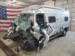 Winnebago salvage cars for sale: 2022 Winnebago 2022 RAM Promaster 2500 2500 High