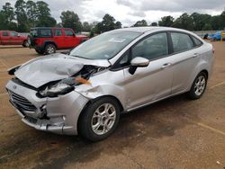 Ford Fiesta SE salvage cars for sale: 2015 Ford Fiesta SE