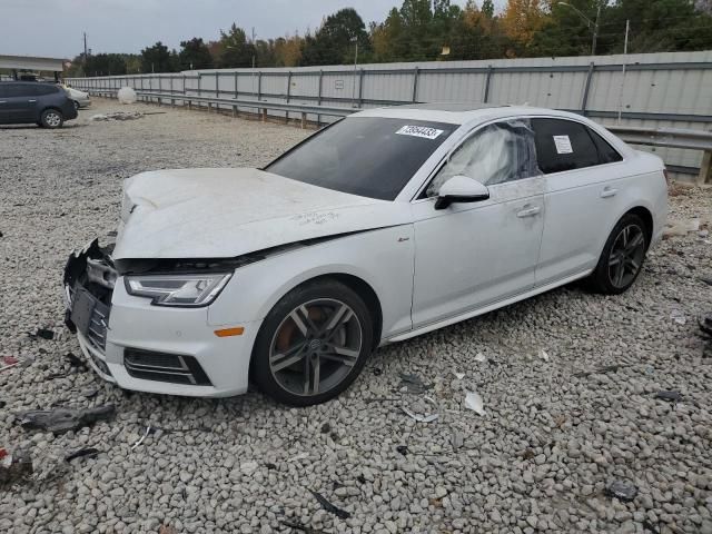 2018 Audi A4 Premium Plus