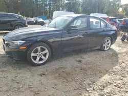 Salvage cars for sale at North Billerica, MA auction: 2013 BMW 328 XI