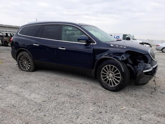 2012 Buick Enclave