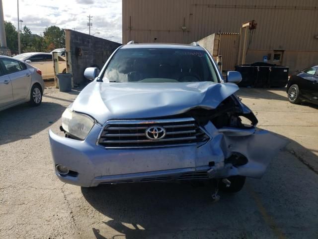 2008 Toyota Highlander Limited