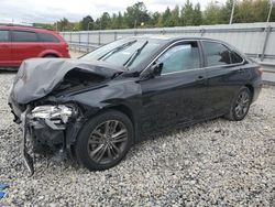 Toyota Camry LE salvage cars for sale: 2016 Toyota Camry LE