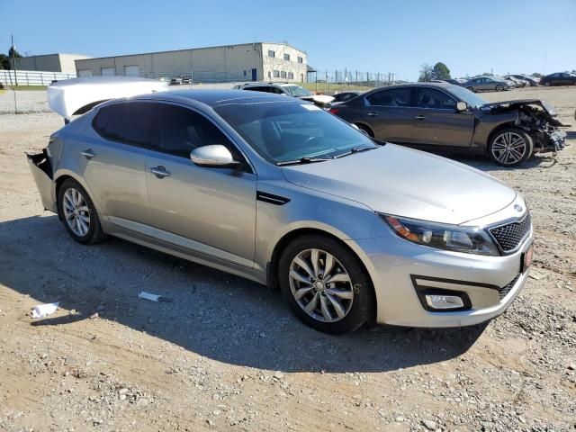 2014 KIA Optima EX