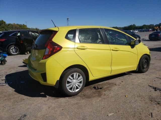 2016 Honda FIT LX