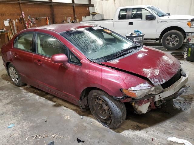 2006 Honda Civic LX