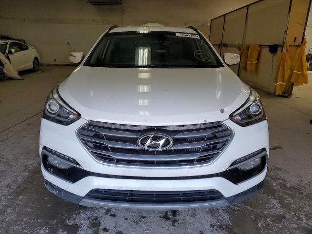 2018 Hyundai Santa FE Sport