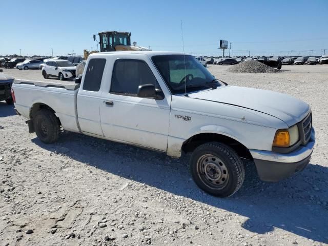 2001 Ford Ranger Super Cab