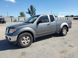 2008 Nissan Frontier King Cab LE for sale in Miami, FL